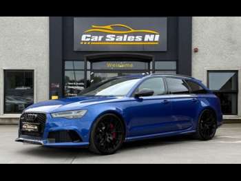Used Audi RS6 2017 for sale - 75352368: Photo