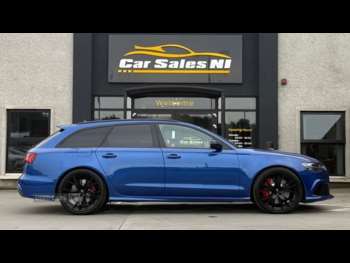 Used Audi RS6 2017 for sale - 75352368: Photo