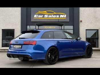 Used Audi RS6 2017 for sale - 75352368: Photo