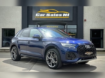 Used Audi Q5 2021 for sale - 79088034: Photo