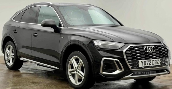 Used Audi Q5 2022 for sale - 76563026: Photo 1