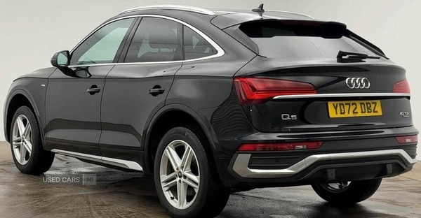 Used Audi Q5 2022 for sale - 76563026: Photo 3