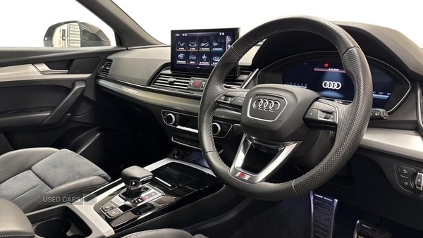 Used Audi Q5 2022 for sale - 76563026: Photo 4