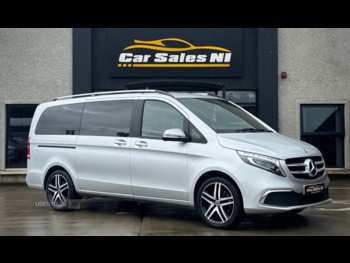 2021 - V220 d Sport 5dr 9G-Tronic [Long]