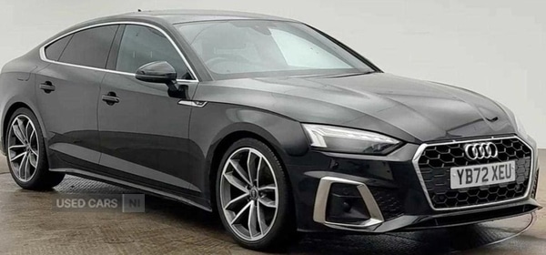 Used Audi A5 2023 for sale - 77739116: Photo 1
