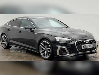 Audi A5 feature image