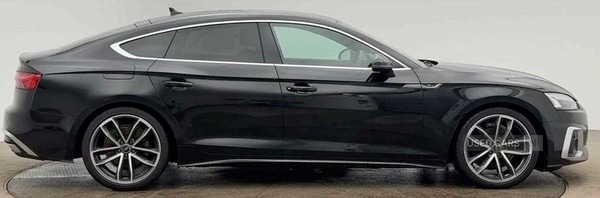 Used Audi A5 2023 for sale - 77739116: Photo 2