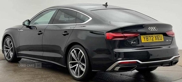 Used Audi A5 2023 for sale - 77739116: Photo 3