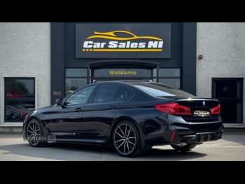 Used BMW 5 Series 2019 for sale - 74325686: Photo