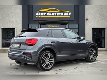 Used Audi Q2 2024 for sale - 78475862: Photo