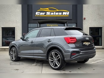 Used Audi Q2 2024 for sale - 78475862: Photo
