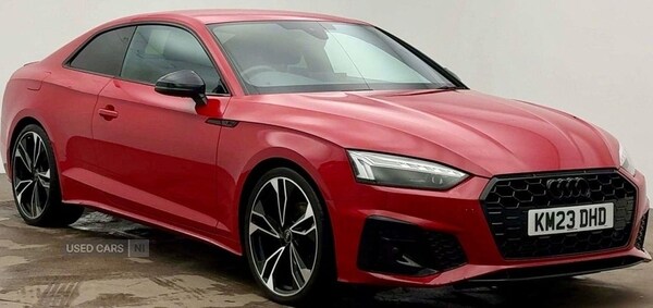 Used Audi A5 2023 for sale - 76240451: Photo 1