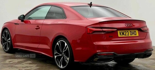 Used Audi A5 2023 for sale - 76240451: Photo 3