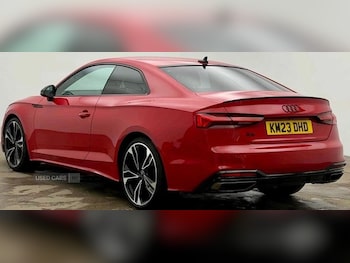 Used Audi A5 2023 for sale - 76240451: Photo 3