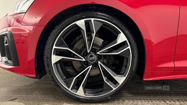 Used Audi A5 2023 for sale - 76240451: Photo 4
