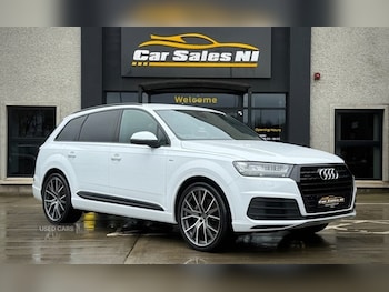 Used Audi Q7 2019 for sale - 78292766: Photo