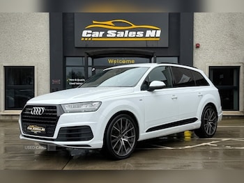 Used Audi Q7 2019 for sale - 78292766: Photo