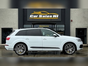 Used Audi Q7 2019 for sale - 78292766: Photo