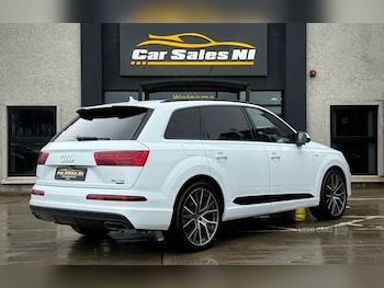 Used Audi Q7 2019 for sale - 78292766: Photo