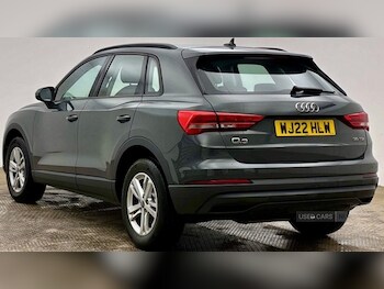 Used Audi Q3 2022 for sale - 78587123: Photo