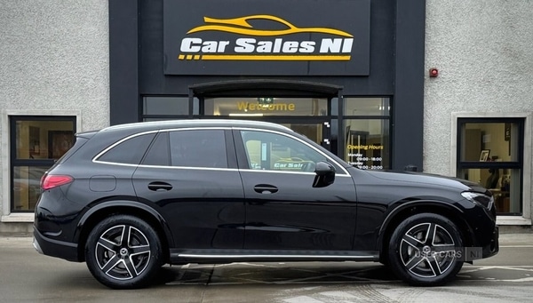 Used Mercedes-Benz GLC 2025 for sale - 77306716: Photo 3