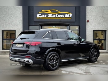 Used Mercedes-Benz GLC 2025 for sale - 77306716: Photo