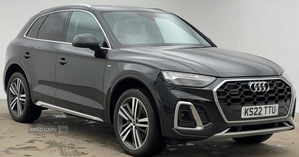 Used Audi Q5 2022 for sale - 76359344: Photo 1