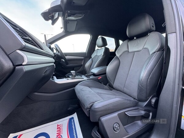 Used Audi Q5 2022 for sale - 76359344: Photo 10