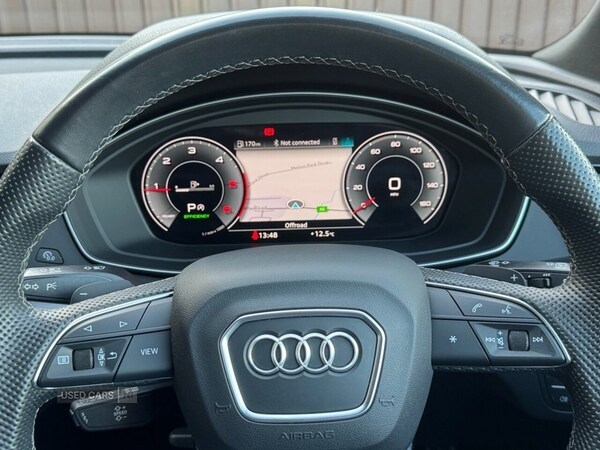 Used Audi Q5 2022 for sale - 76359344: Photo 13