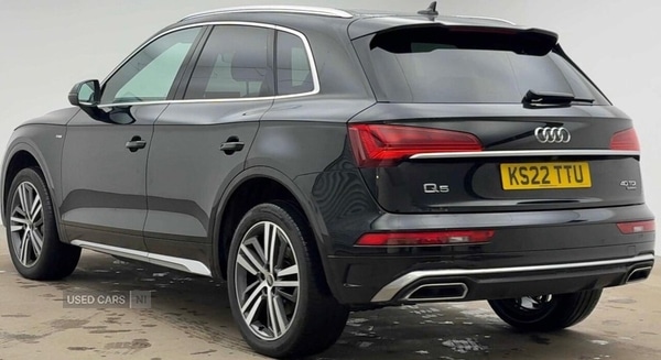 Used Audi Q5 2022 for sale - 76359344: Photo 3