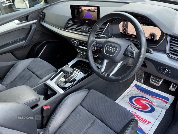 Used Audi Q5 2022 for sale - 76359344: Photo 8