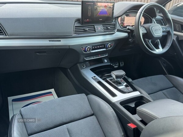 Used Audi Q5 2022 for sale - 76359344: Photo 9