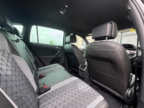 Used Volkswagen Tiguan 2021 for sale - 75340365: Photo 10