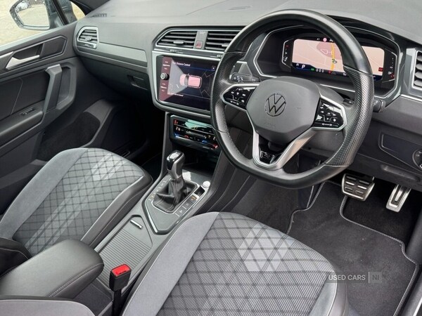 Used Volkswagen Tiguan 2021 for sale - 75340365: Photo 11