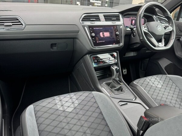 Used Volkswagen Tiguan 2021 for sale - 75340365: Photo 12