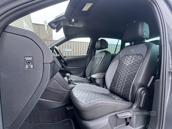Used Volkswagen Tiguan 2021 for sale - 75340365: Photo 13
