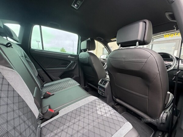 Used Volkswagen Tiguan 2021 for sale - 75340365: Photo 14