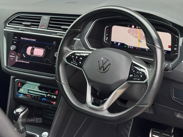 Used Volkswagen Tiguan 2021 for sale - 75340365: Photo 15
