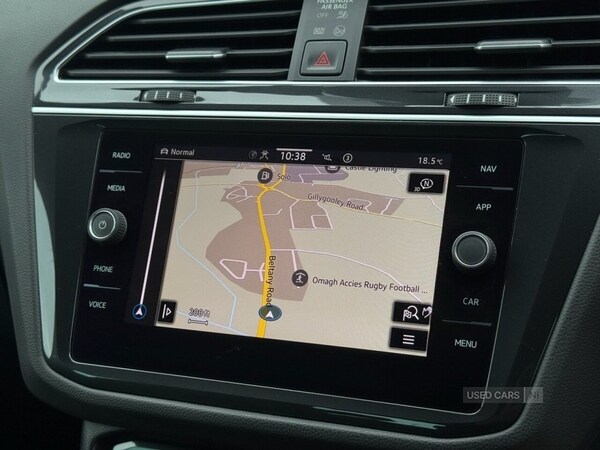 Used Volkswagen Tiguan 2021 for sale - 75340365: Photo 17