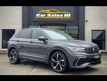 2021 - 2.0 TDI R-Line 5dr DSG