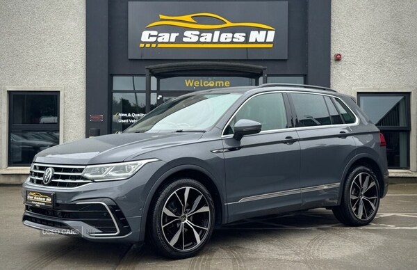 Used Volkswagen Tiguan 2021 for sale - 75340365: Photo 2