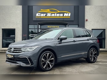 Used Volkswagen Tiguan 2021 for sale - 75340365: Photo