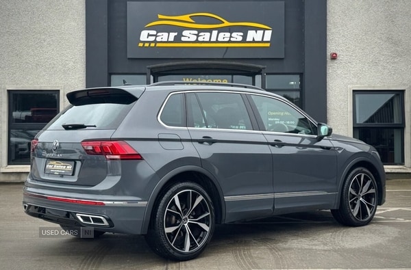 Used Volkswagen Tiguan 2021 for sale - 75340365: Photo 3