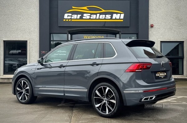 Used Volkswagen Tiguan 2021 for sale - 75340365: Photo 4