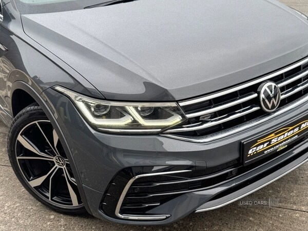 Used Volkswagen Tiguan 2021 for sale - 75340365: Photo 5