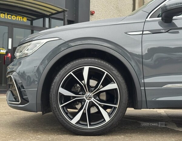 Used Volkswagen Tiguan 2021 for sale - 75340365: Photo 6