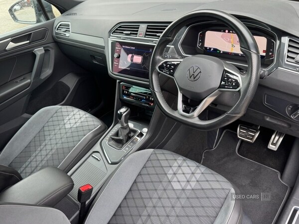 Used Volkswagen Tiguan 2021 for sale - 75340365: Photo 7