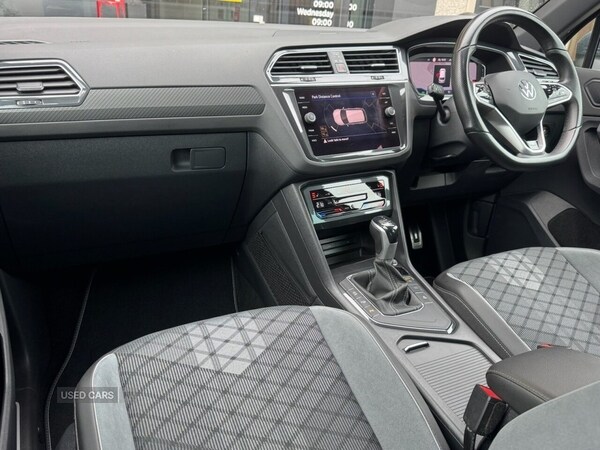 Used Volkswagen Tiguan 2021 for sale - 75340365: Photo 8