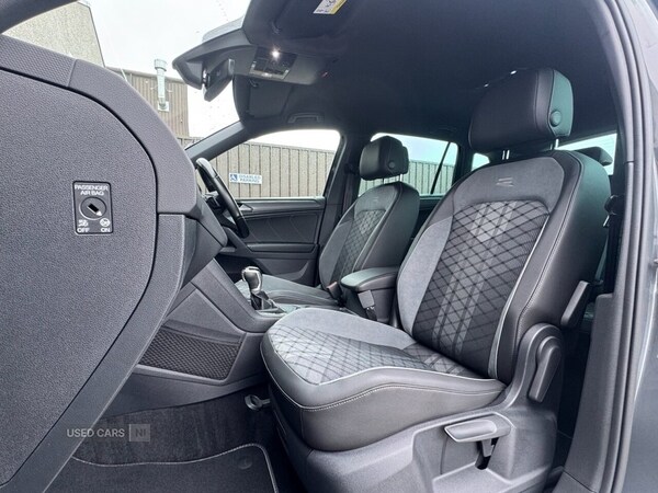 Used Volkswagen Tiguan 2021 for sale - 75340365: Photo 9
