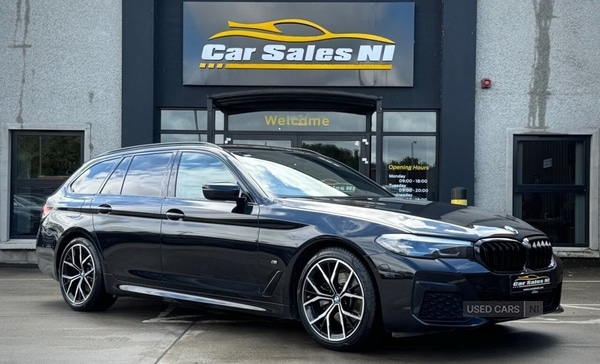 Used BMW 5 Series 2021 for sale - 76359261: Photo 1